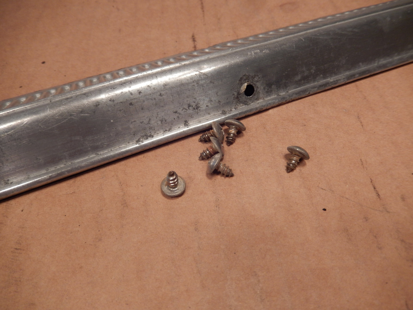 Datsun 240Z 280Z OEM Drivers Side Sil Trim
