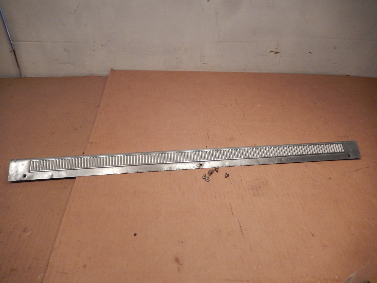 Datsun 240Z 280Z OEM Drivers Side Sil Trim