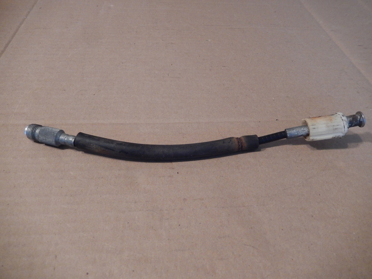 Datsun 280Z Speedometer "Short" Cable HOUSING