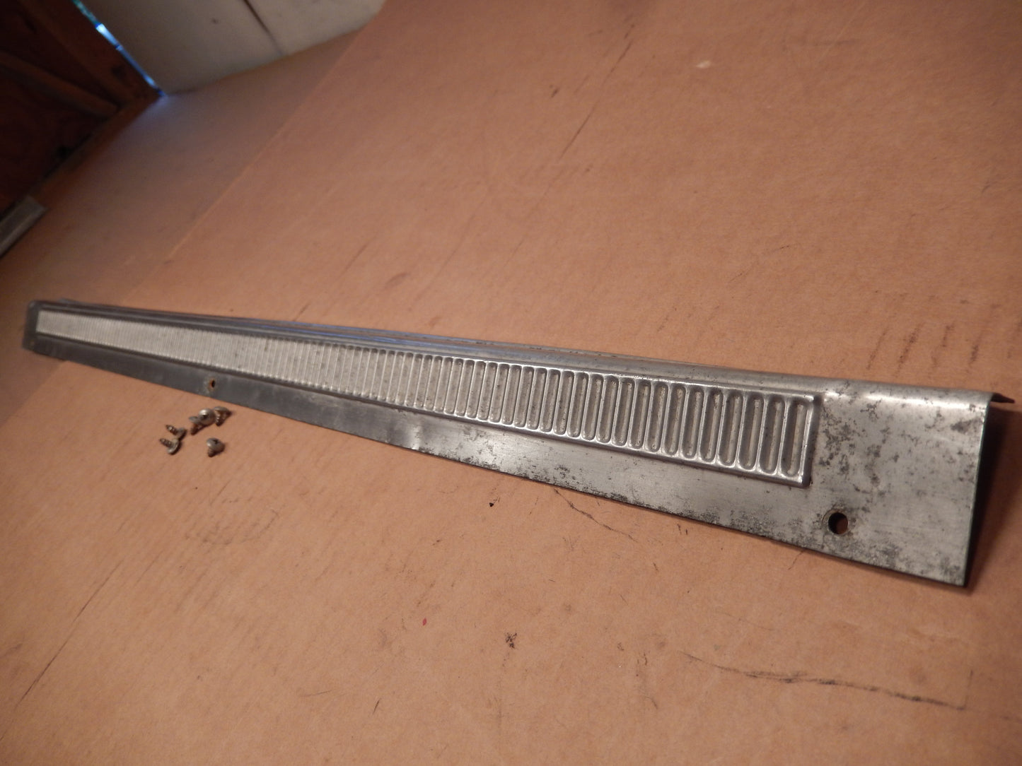 Datsun 240Z 280Z OEM Drivers Side Sil Trim