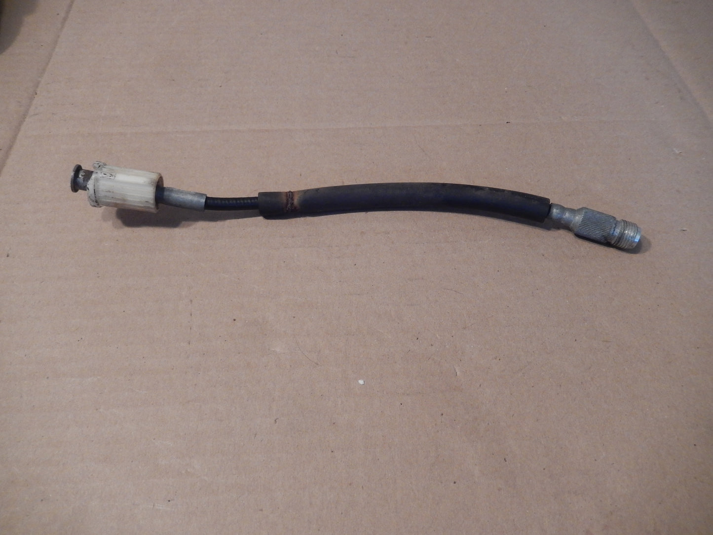 Datsun 280Z Speedometer "Short" Cable HOUSING