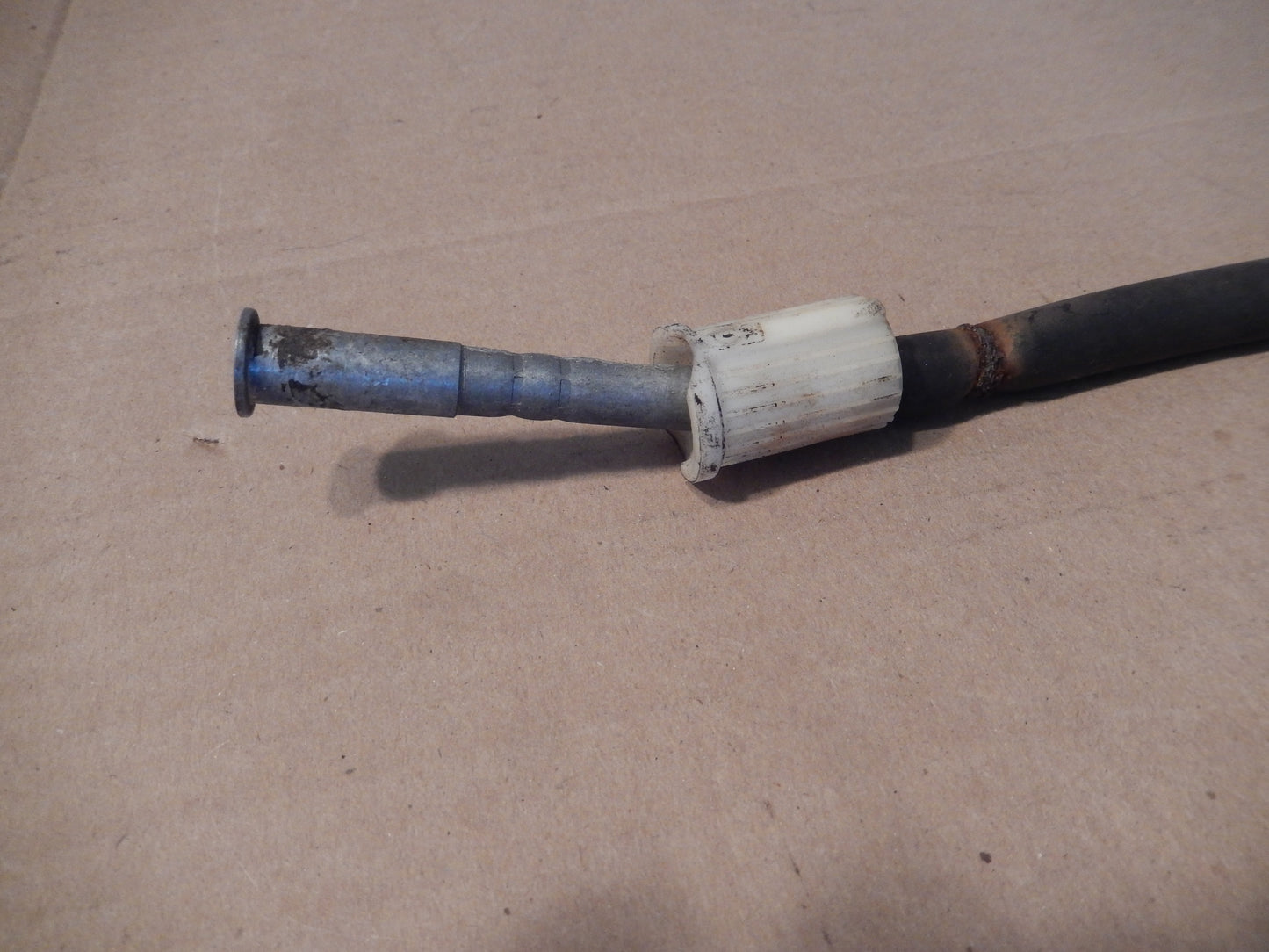 Datsun 280Z Speedometer "Short" Cable HOUSING