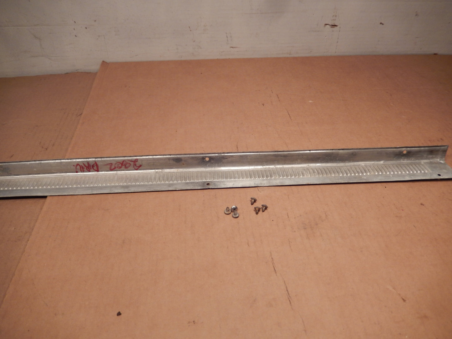 Datsun 240Z 280Z OEM Drivers Side Sil Trim
