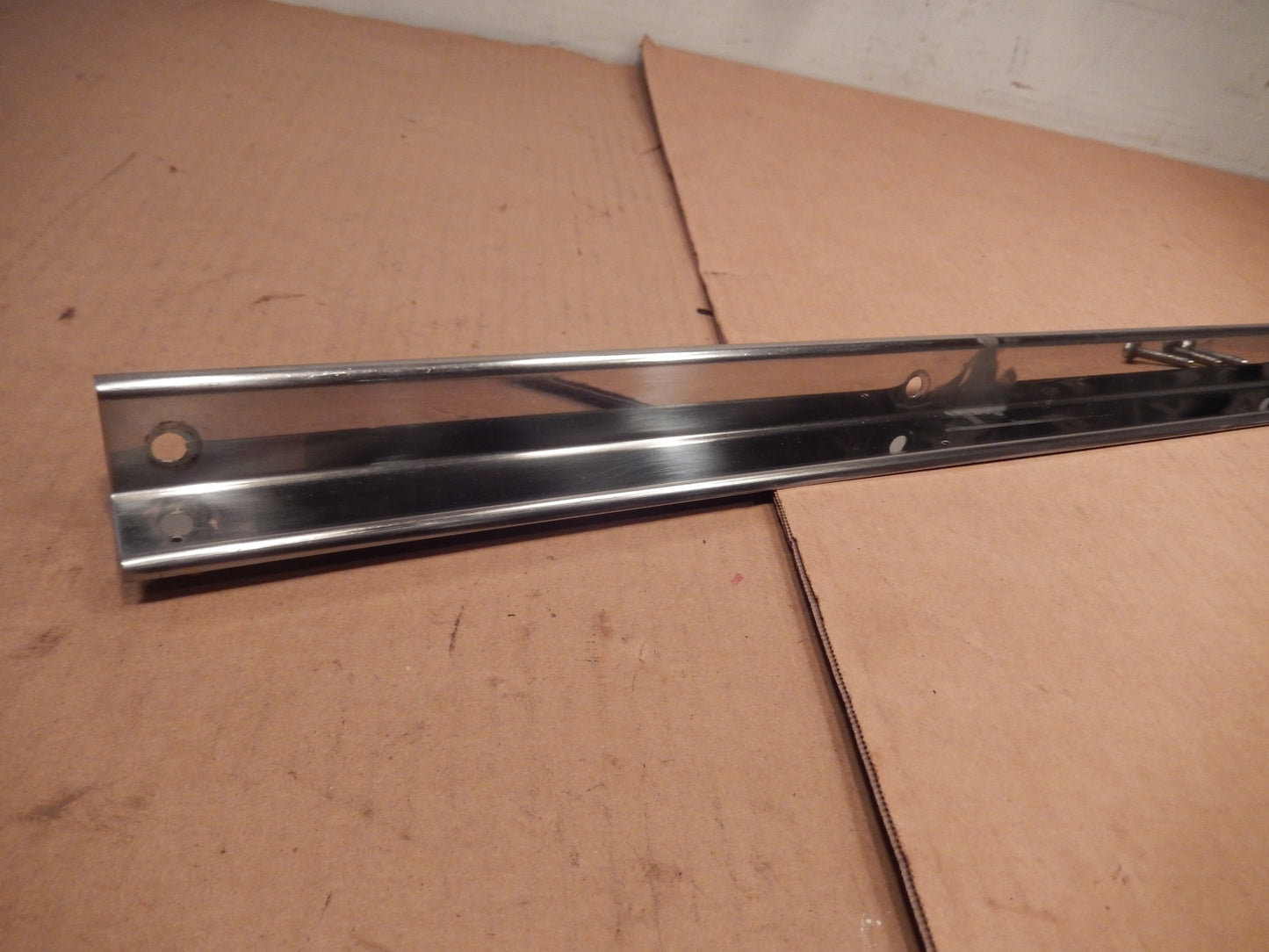 Datsun 280Z OEM Rear Deck Guard Rail