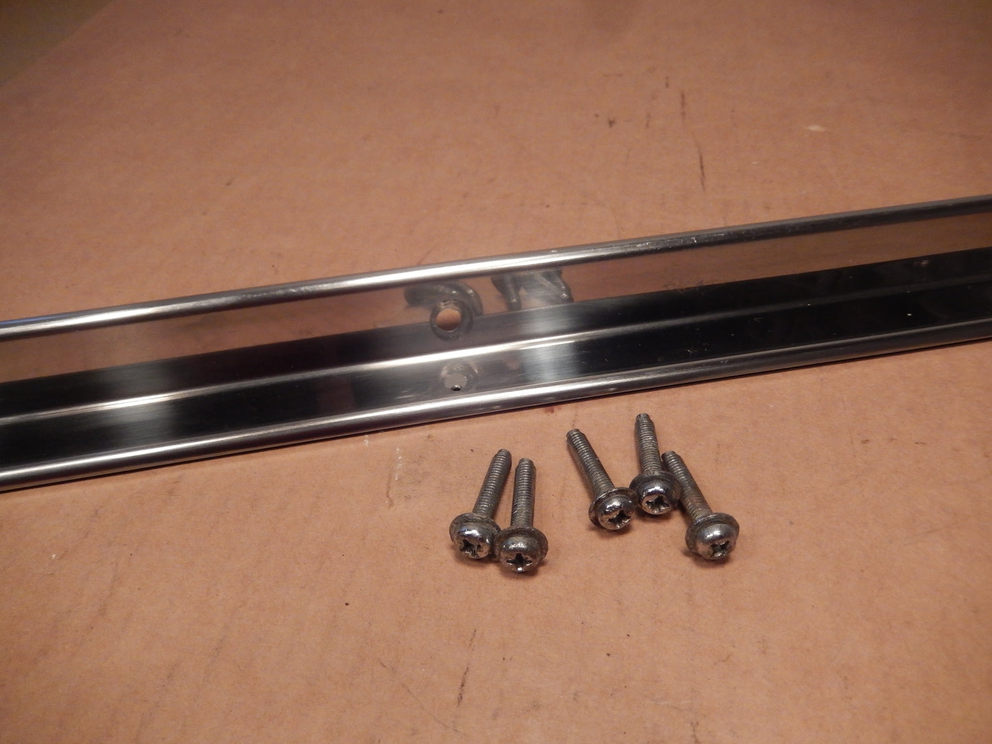 Datsun 280Z OEM Rear Deck Guard Rail