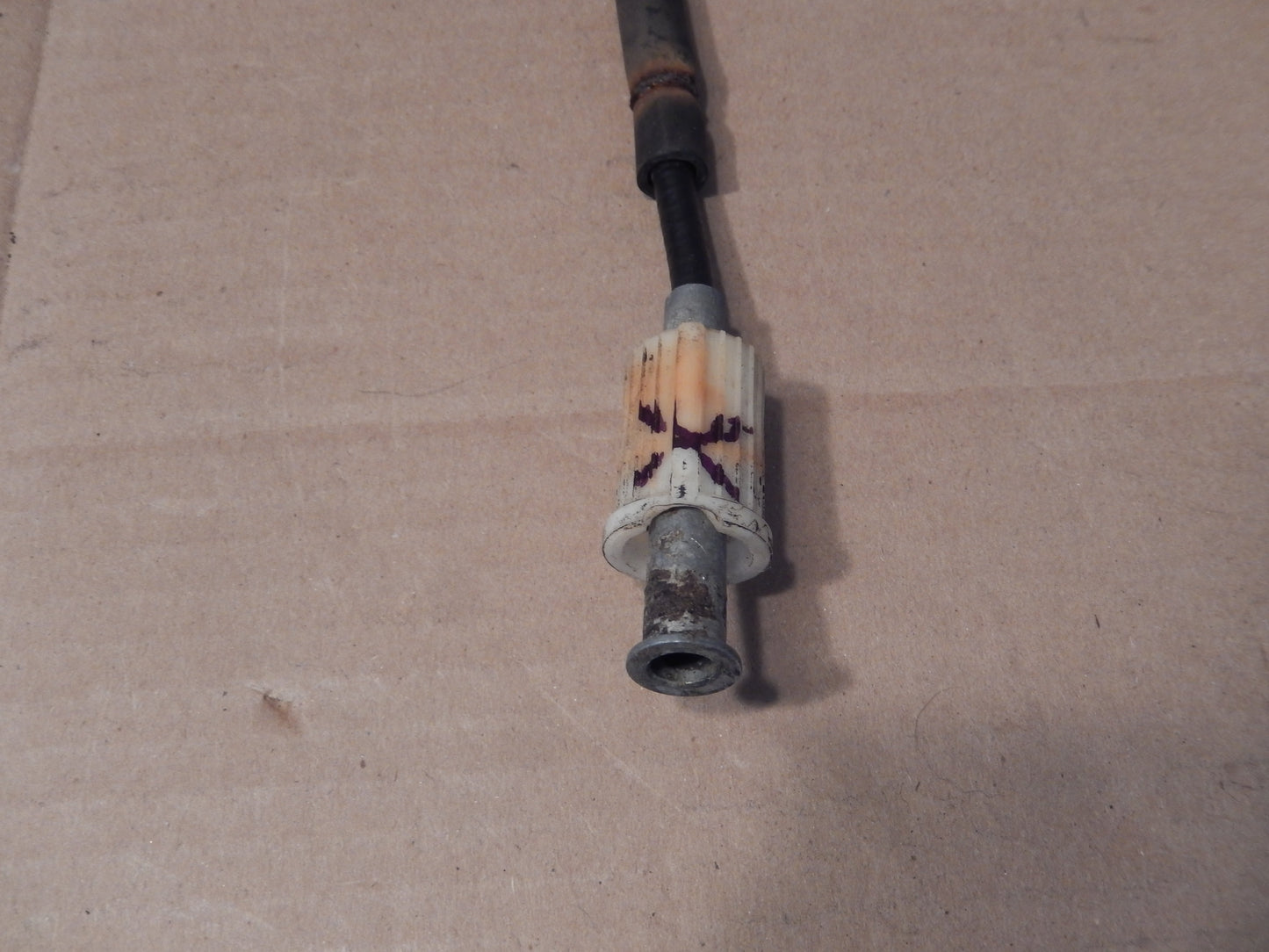 Datsun 280Z Speedometer "Short" Cable HOUSING