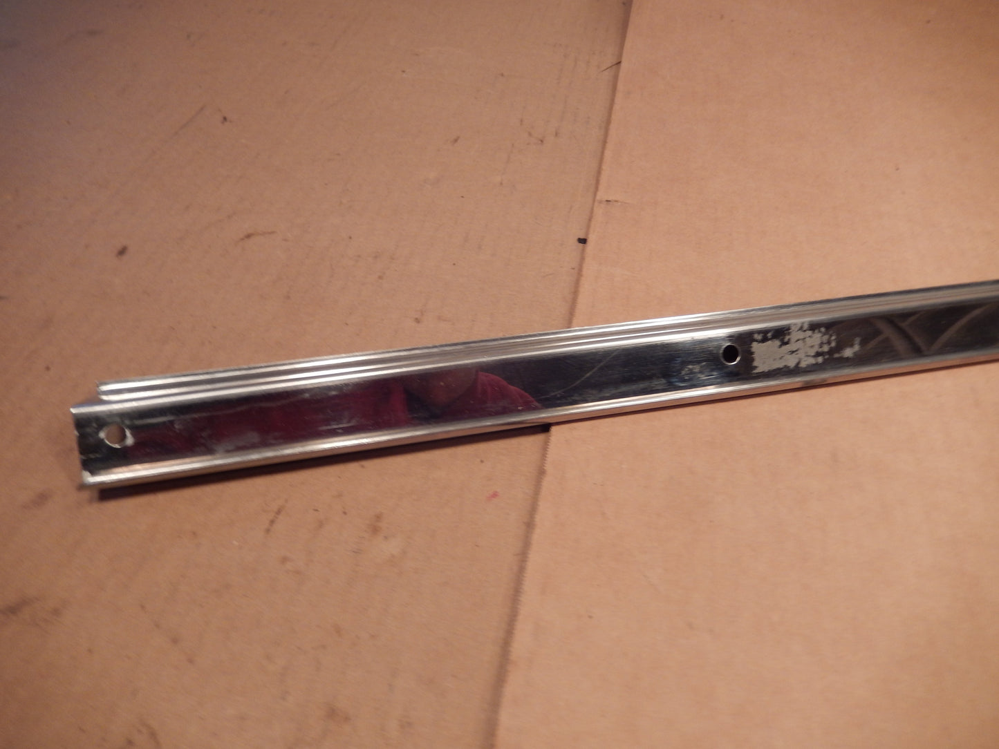 Datsun 280Z OEM Rear Deck Guard Rail