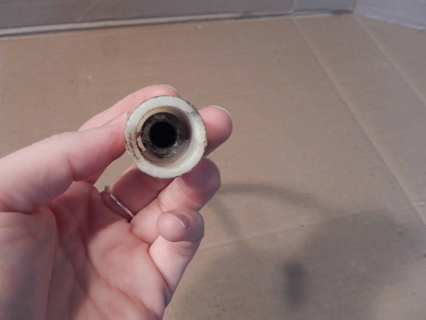 Datsun 280Z Speedometer "Short" Cable HOUSING