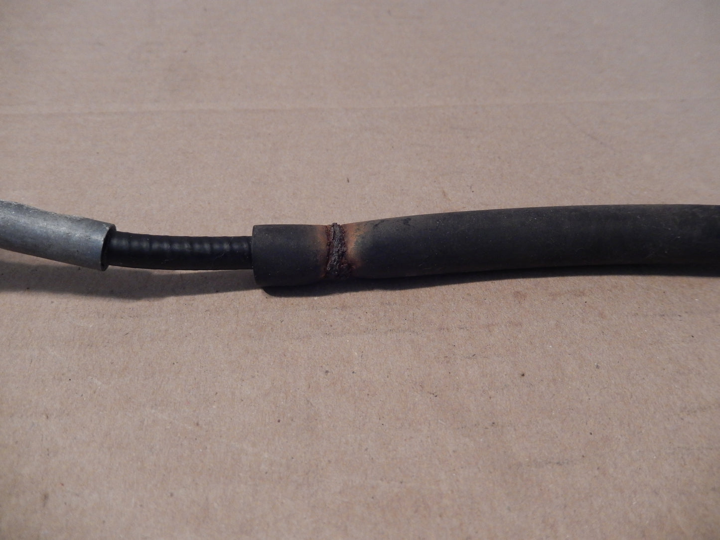 Datsun 280Z Speedometer "Short" Cable HOUSING