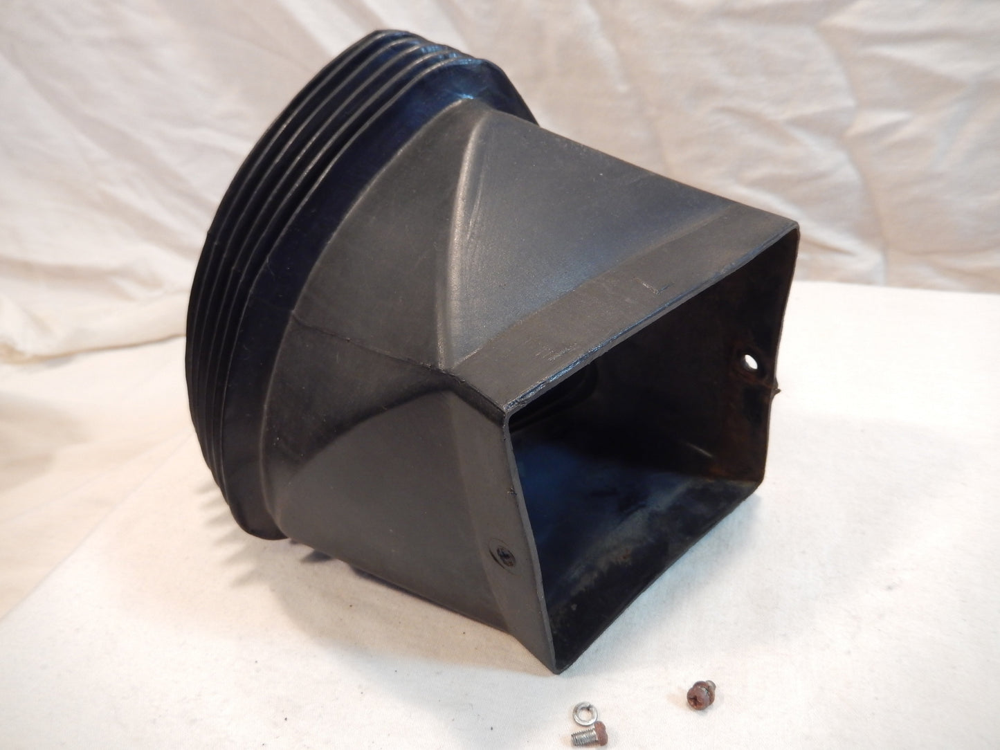 Datsun 260Z 280Z Main Air Duct from Climate Box to Blower
