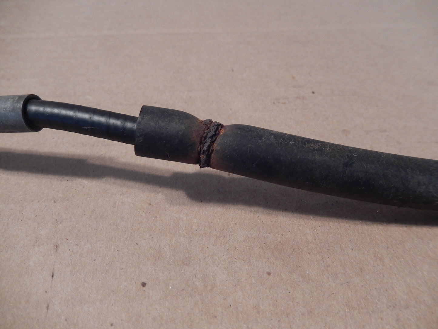 Datsun 280Z Speedometer "Short" Cable HOUSING