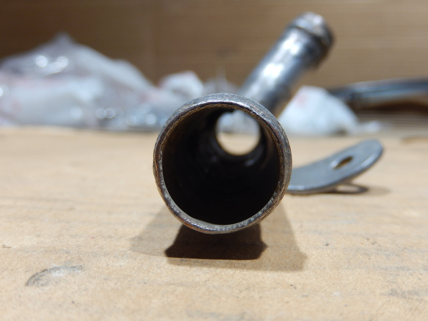 Datsun 240Z Engine Water Junction Pipe