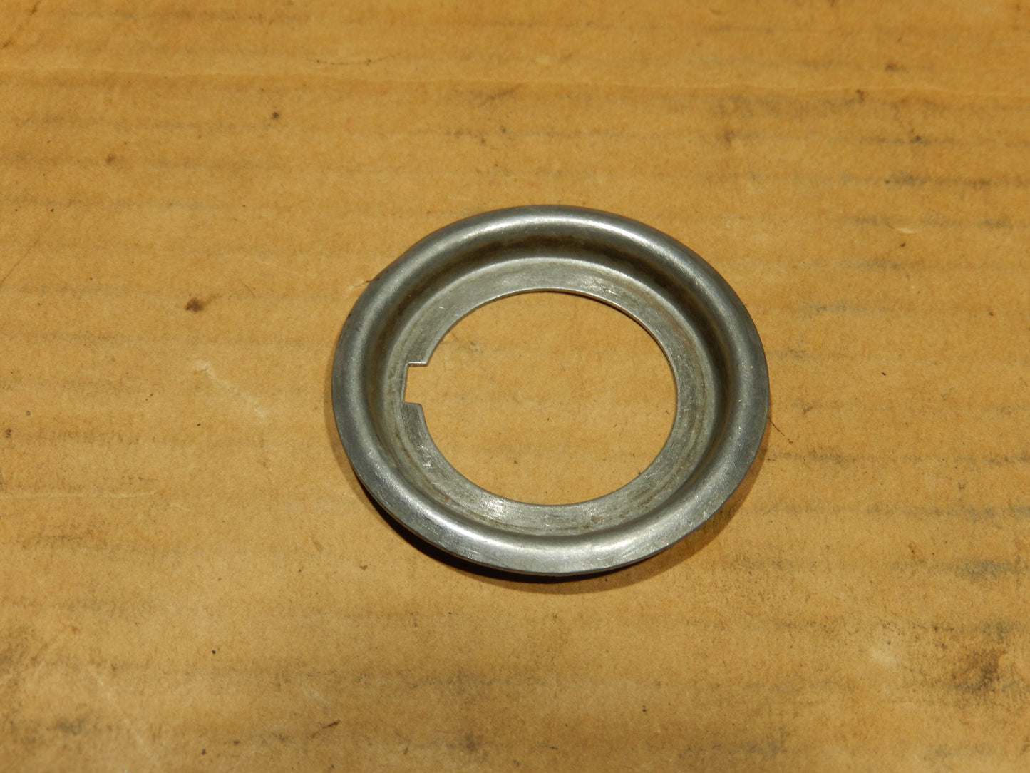 Datsun 240Z Crank Shaft Gear Guard Ring