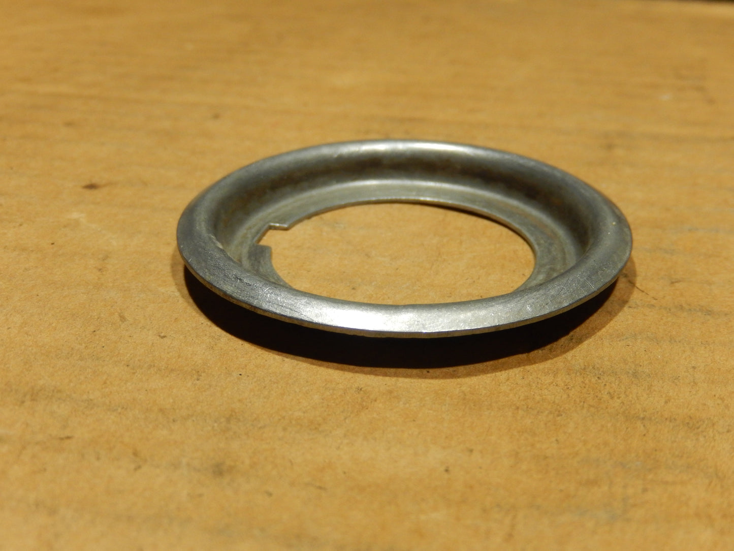 Datsun 240Z Crank Shaft Gear Guard Ring