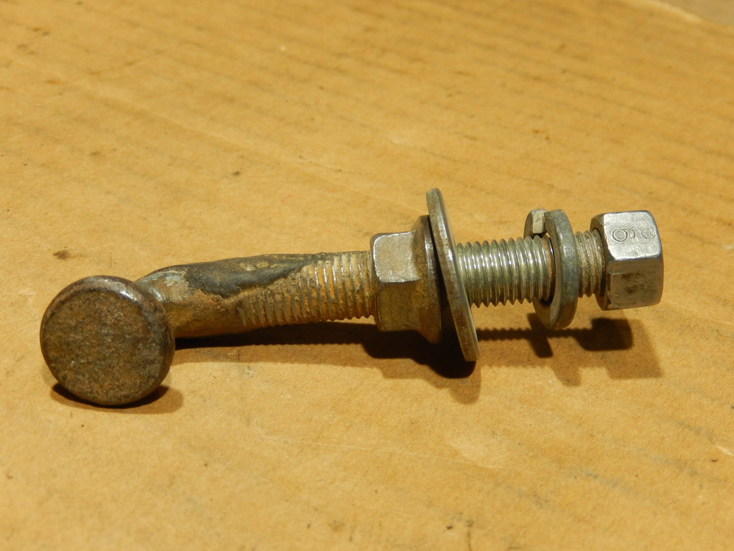 Datsun 240Z Gas Tank Strap Bolt