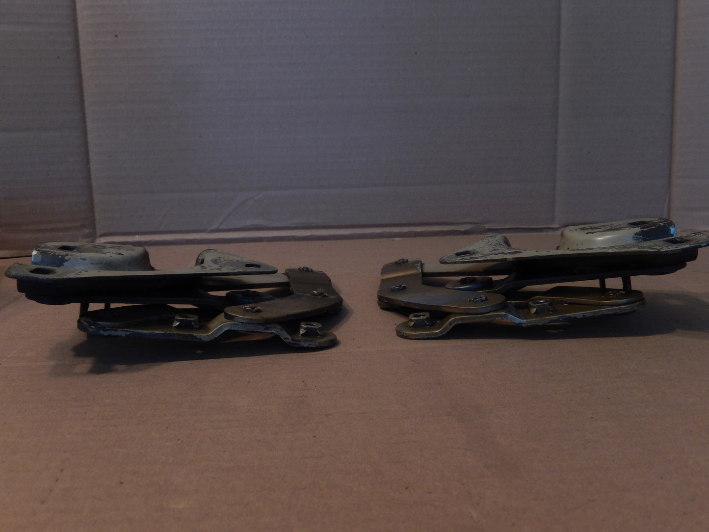 Datsun 240Z-260Z-280Z Pair of Hood Hinges