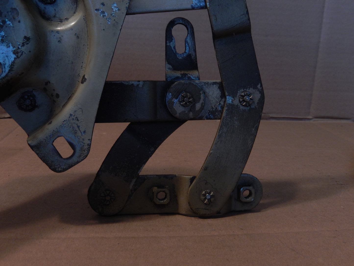 Datsun 240Z-260Z-280Z Pair of Hood Hinges