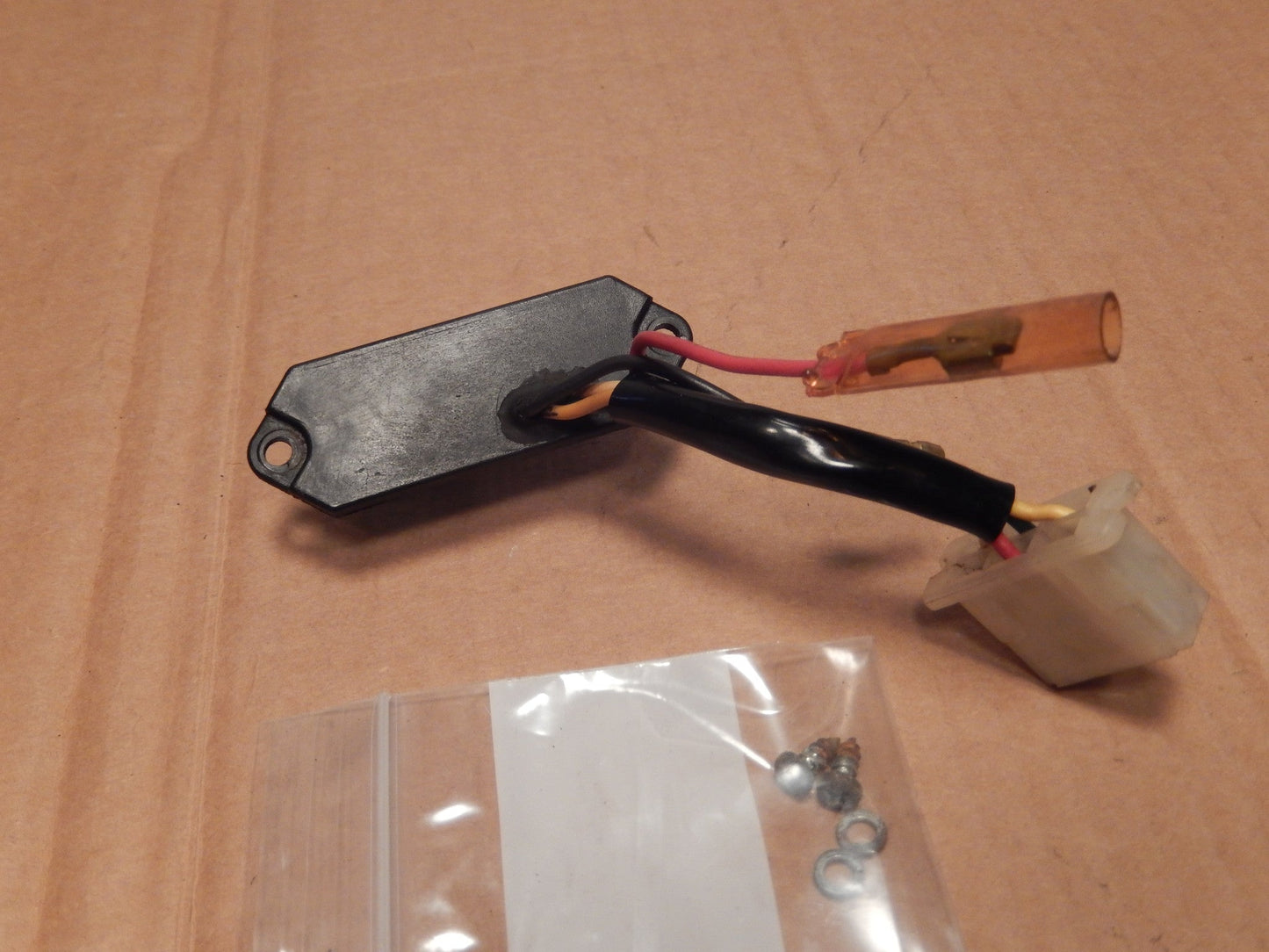 Datsun 240Z Blower Thermostat