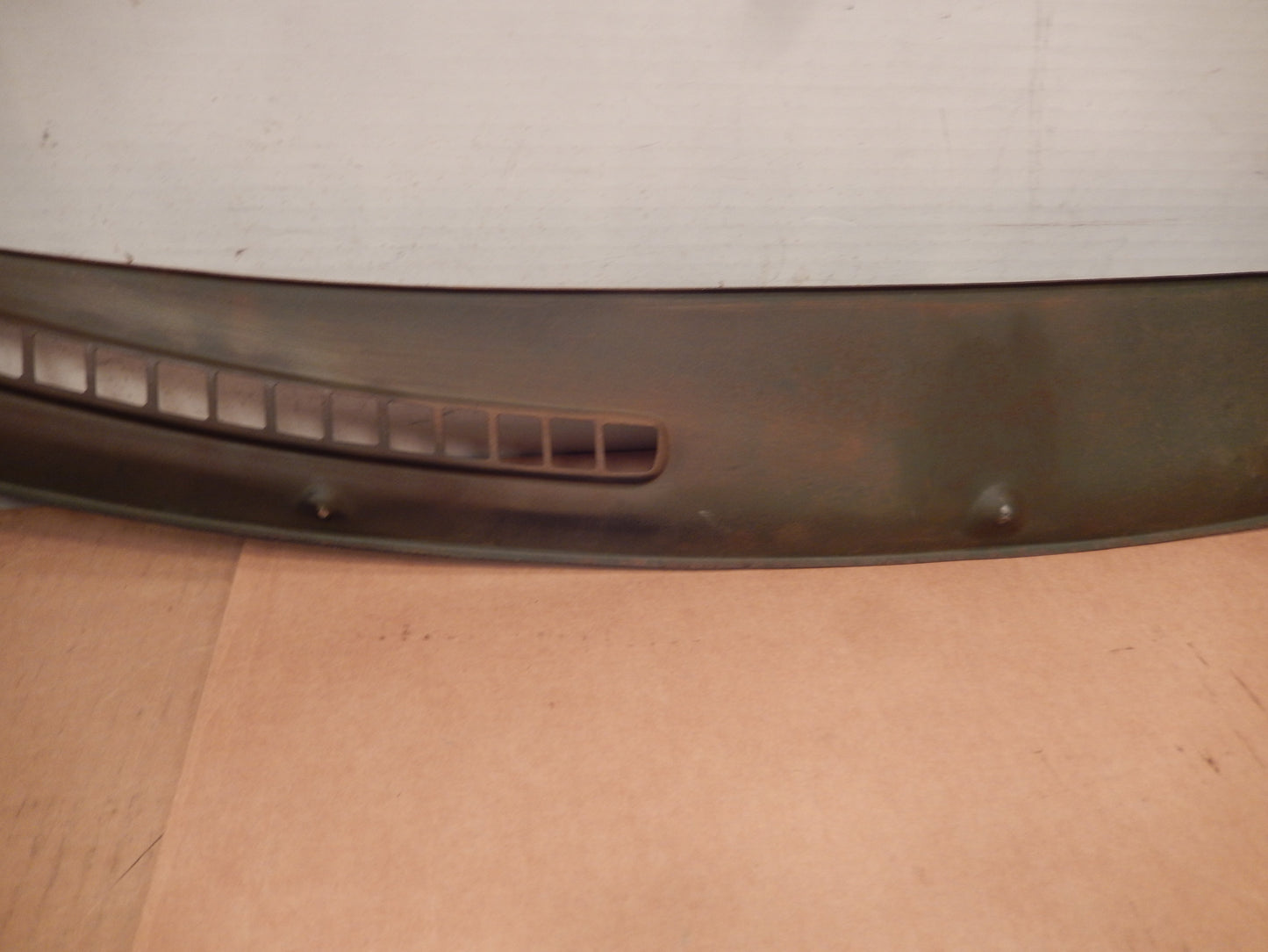Datsun 240Z OEM Upper Interior Dashboard Vents Panel