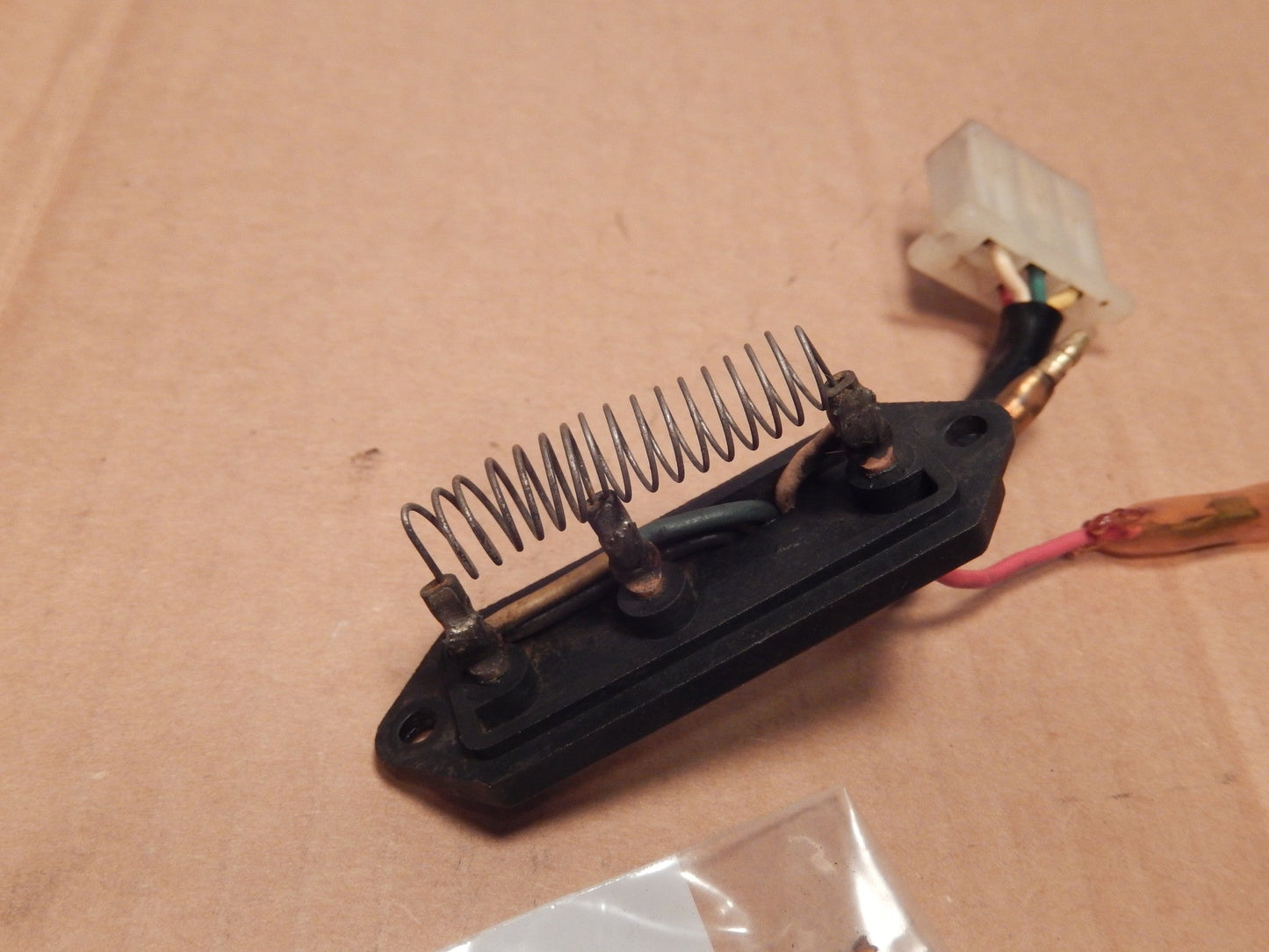 Datsun 240Z Blower Thermostat