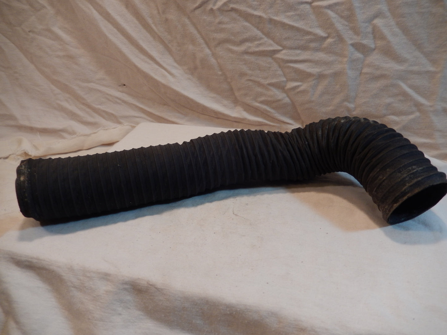 Datsun 260Z-280Z Driver Side Upper Dashboard Air Hose and Conveyor