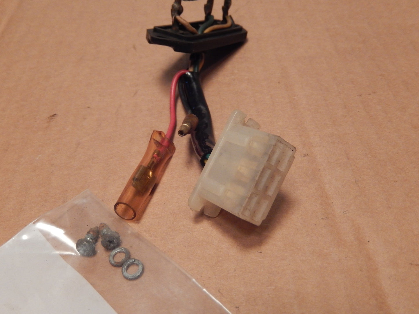 Datsun 240Z Blower Thermostat