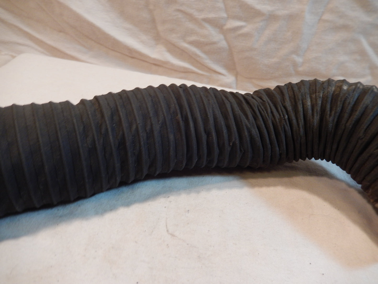 Datsun 260Z-280Z Driver Side Upper Dashboard Air Hose and Conveyor