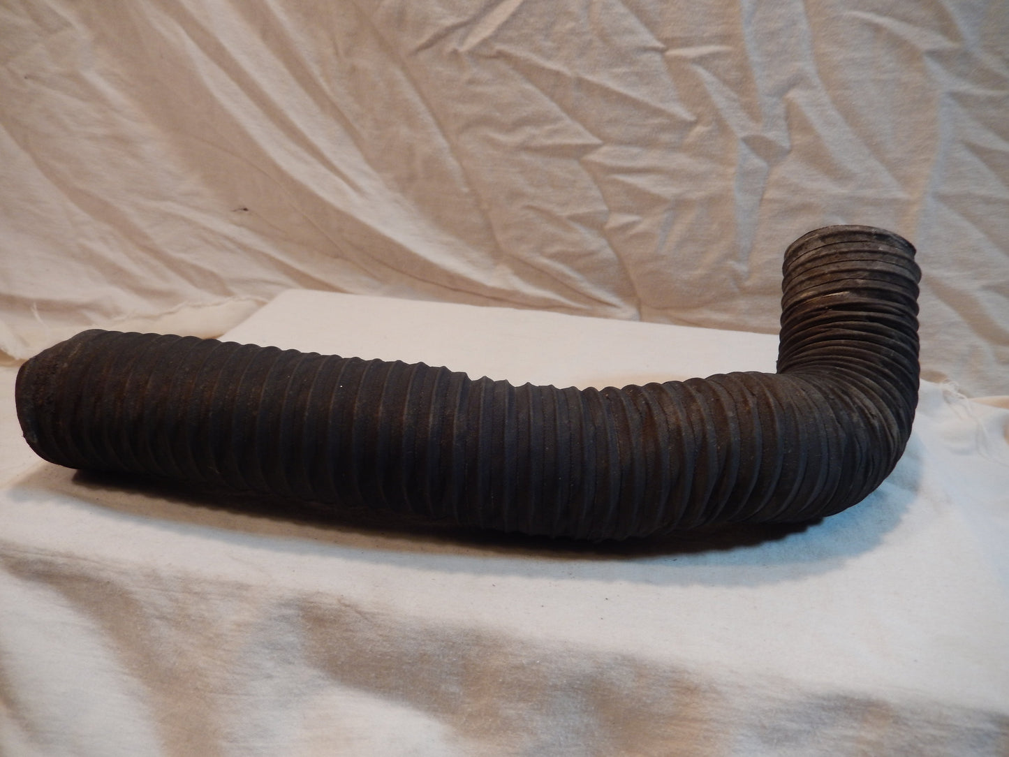 Datsun 260Z-280Z Driver Side Upper Dashboard Air Hose and Conveyor