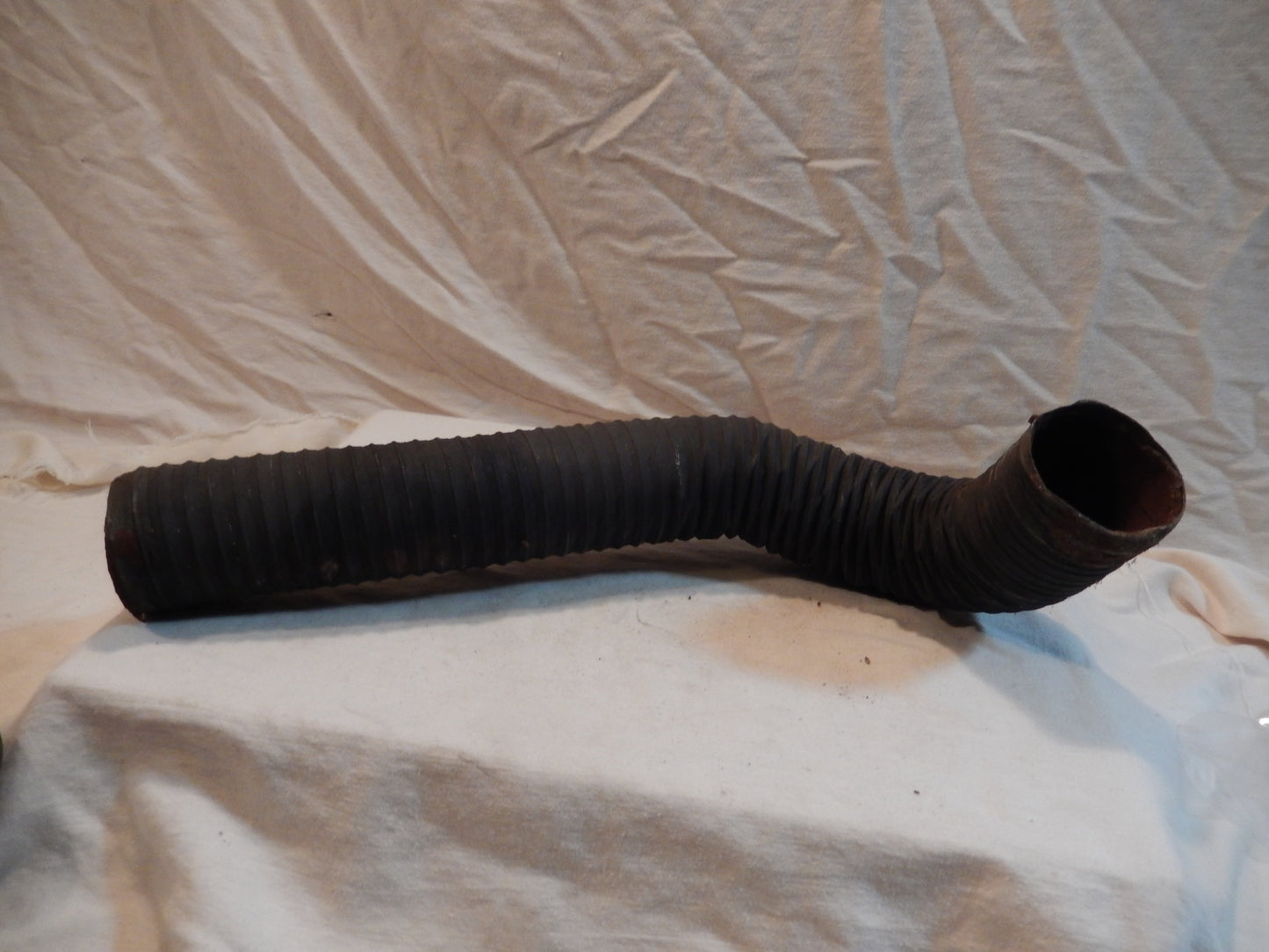 Datsun 260Z-280Z Passenger Side Upper Dashboard Air Hose and Conveyor