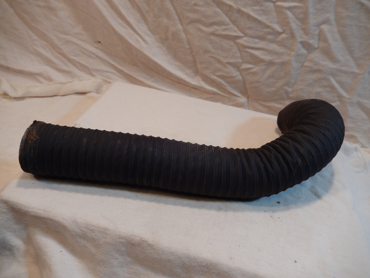 Datsun 260Z-280Z Passenger Side Upper Dashboard Air Hose and Conveyor