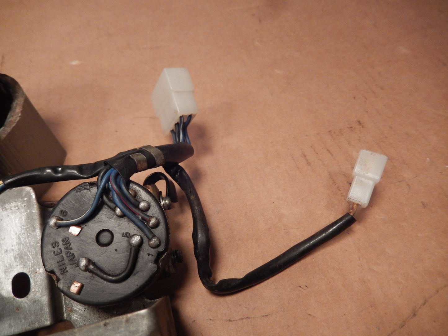 Datsun 280Z OEM Climate System Control Assembly