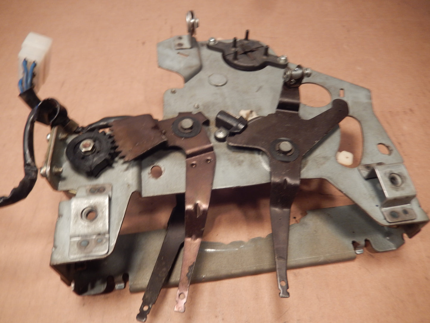 Datsun 280Z OEM Climate System Control Assembly