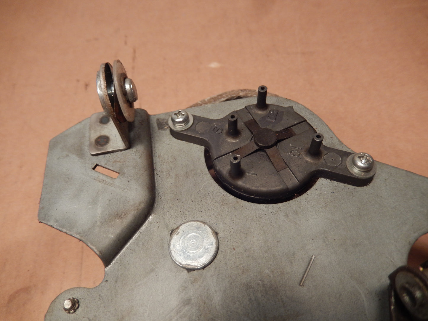 Datsun 280Z OEM Climate System Control Assembly
