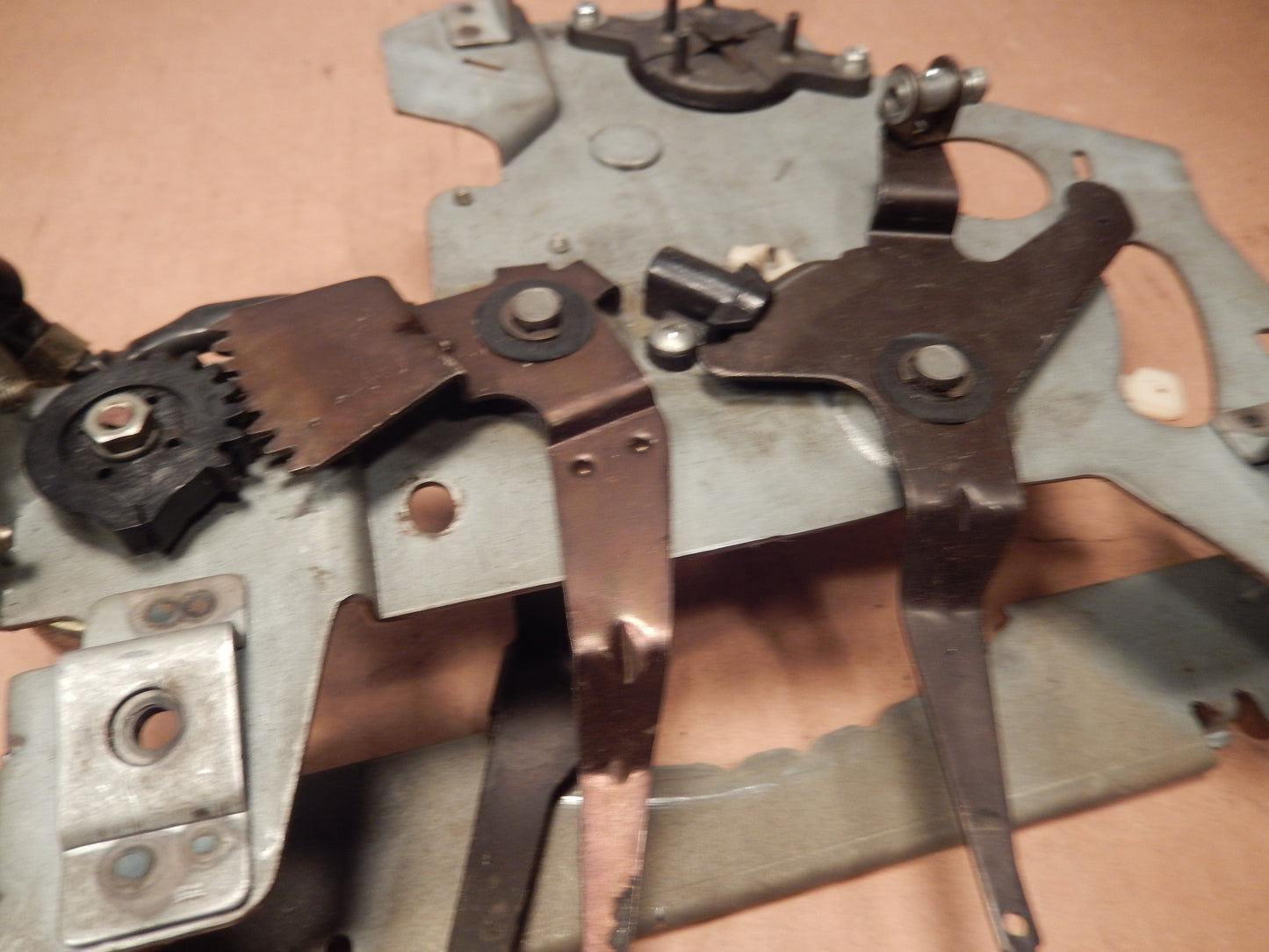 Datsun 280Z OEM Climate System Control Assembly