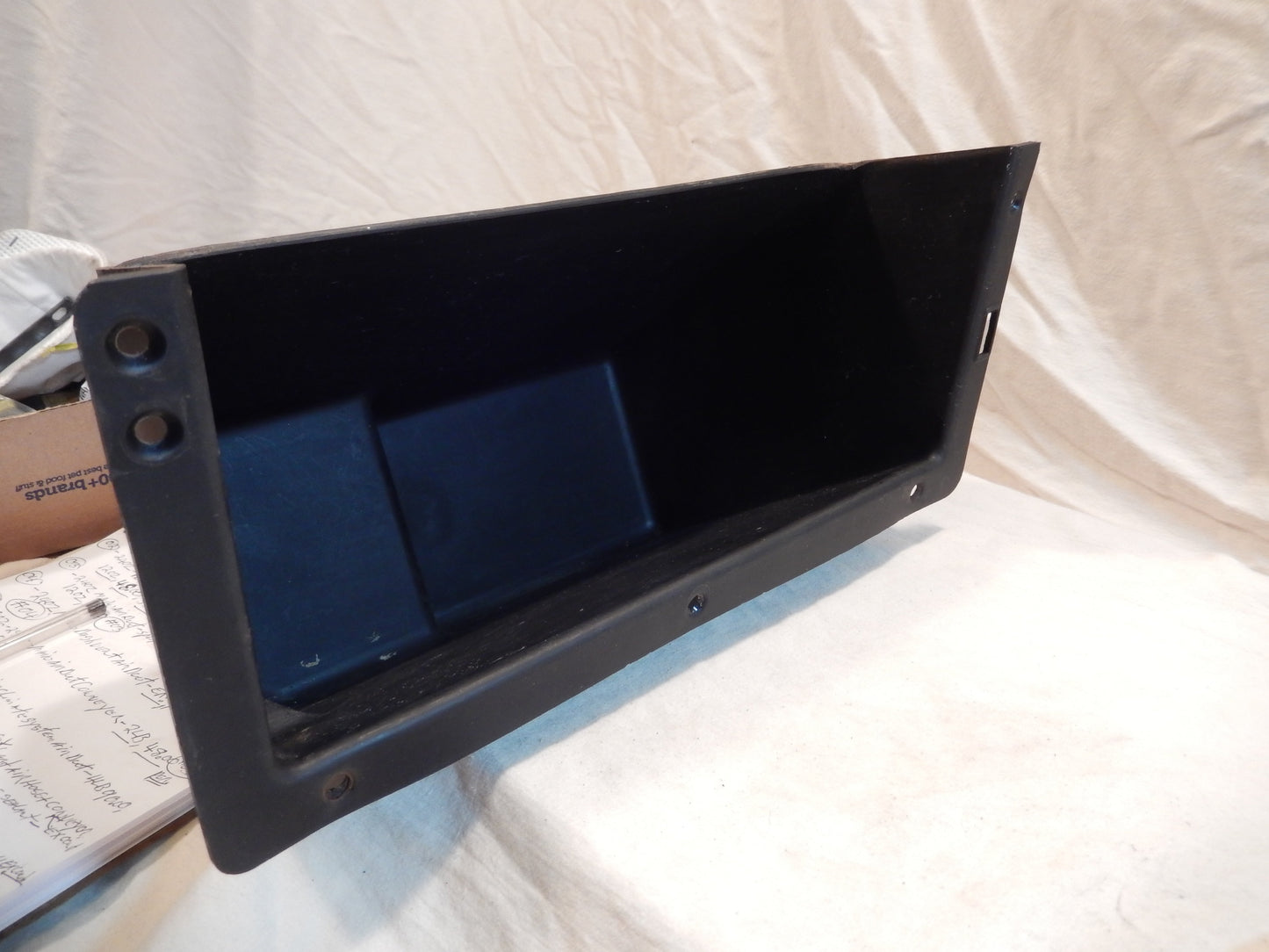 Datsun 260Z-280Z Glove Box Liner Box