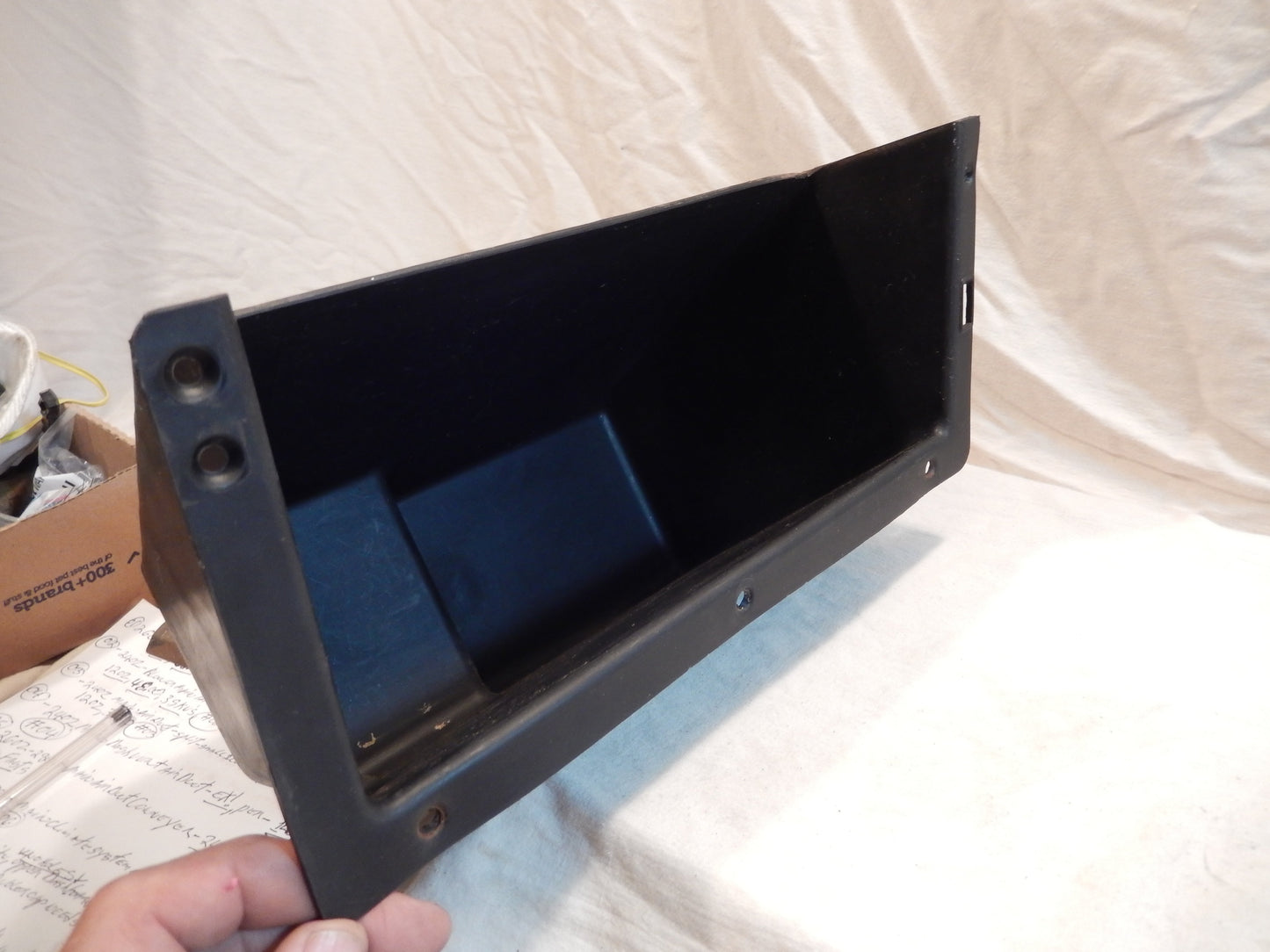 Datsun 260Z-280Z Glove Box Liner Box