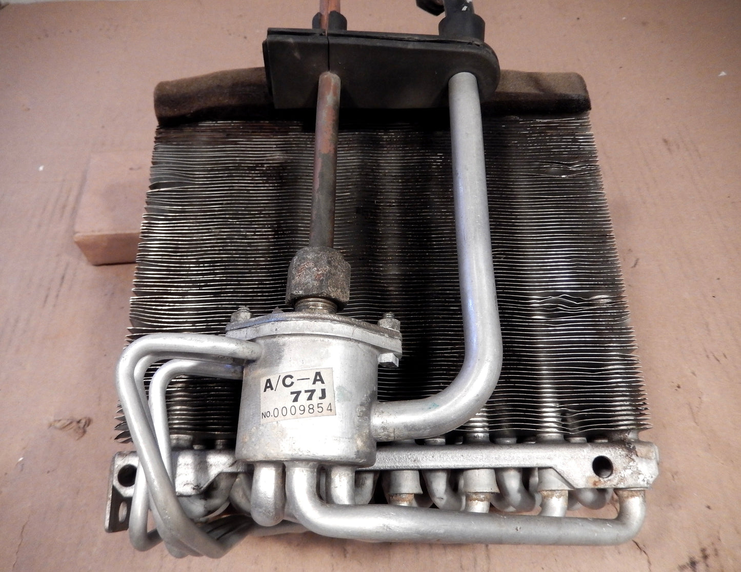 Datsun 280Z Air Conditioning Core
