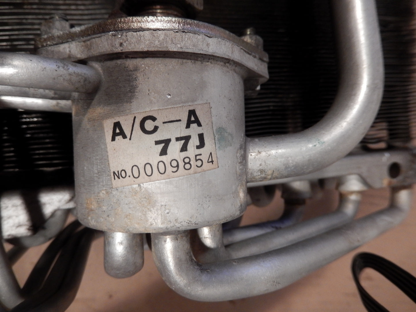 Datsun 280Z Air Conditioning Core