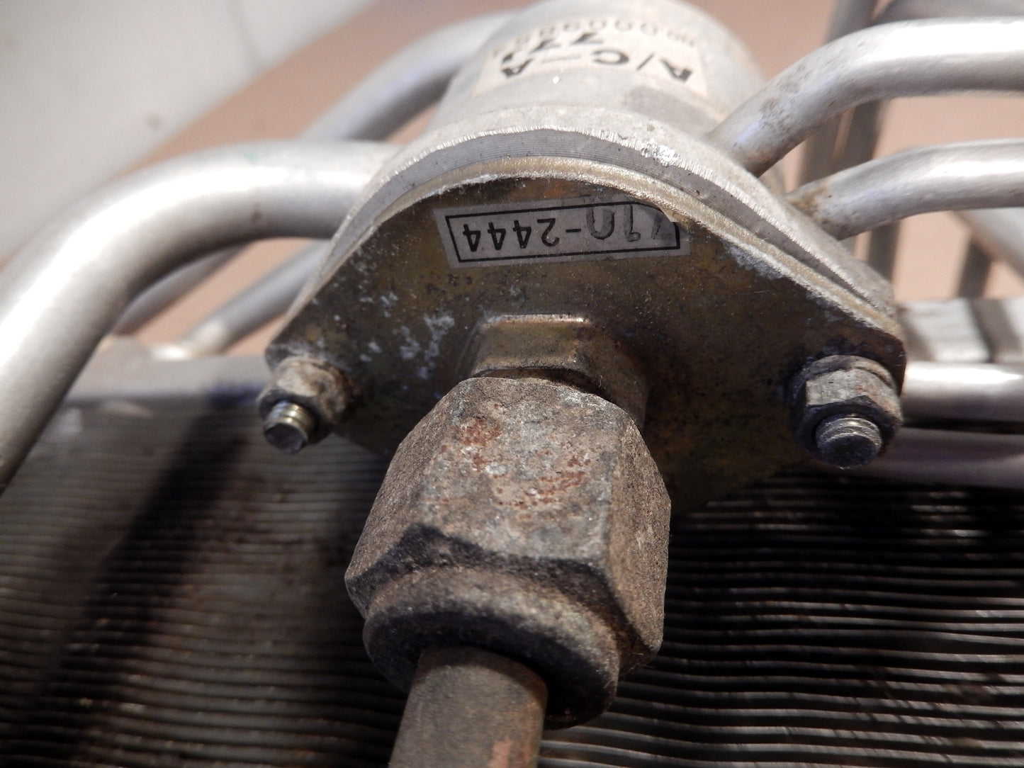Datsun 280Z Air Conditioning Core