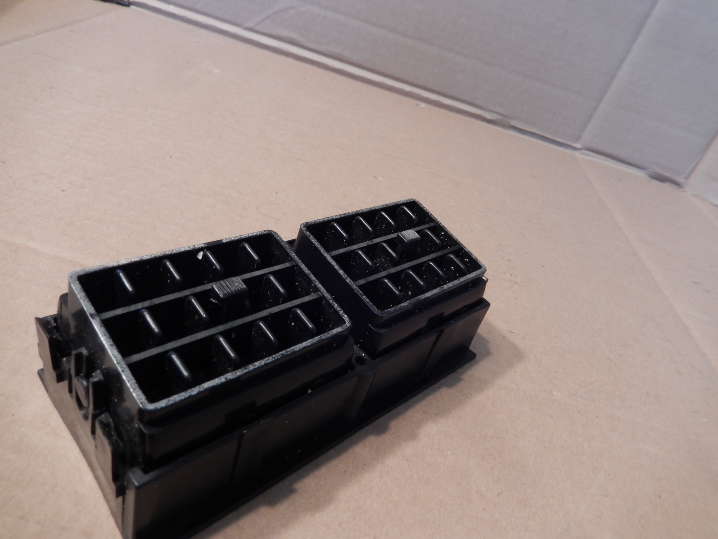 Datsun 280ZX Center-Upper Dashboard Panel Air Vent