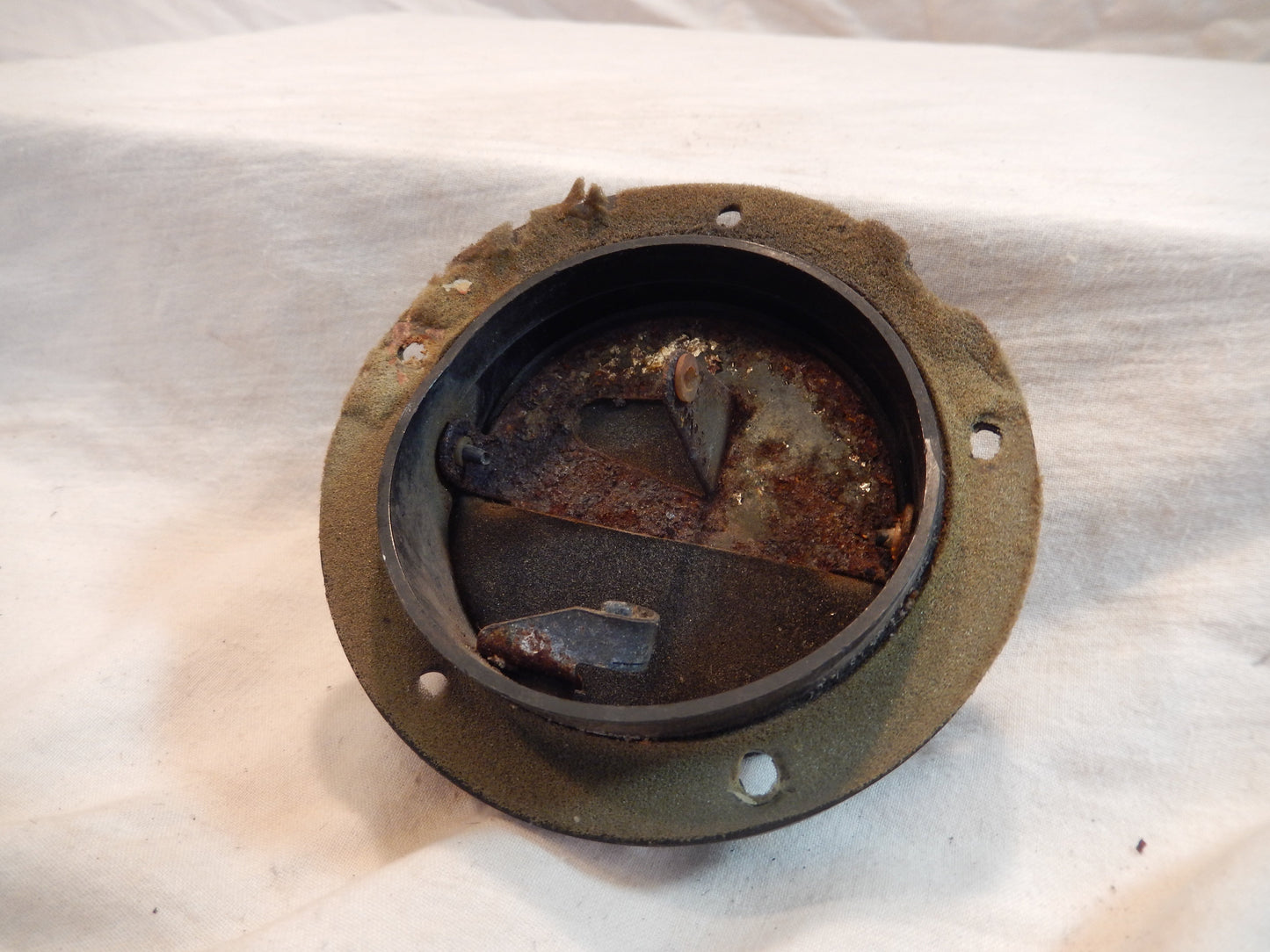 Datsun 240Z Fresh Air Vent