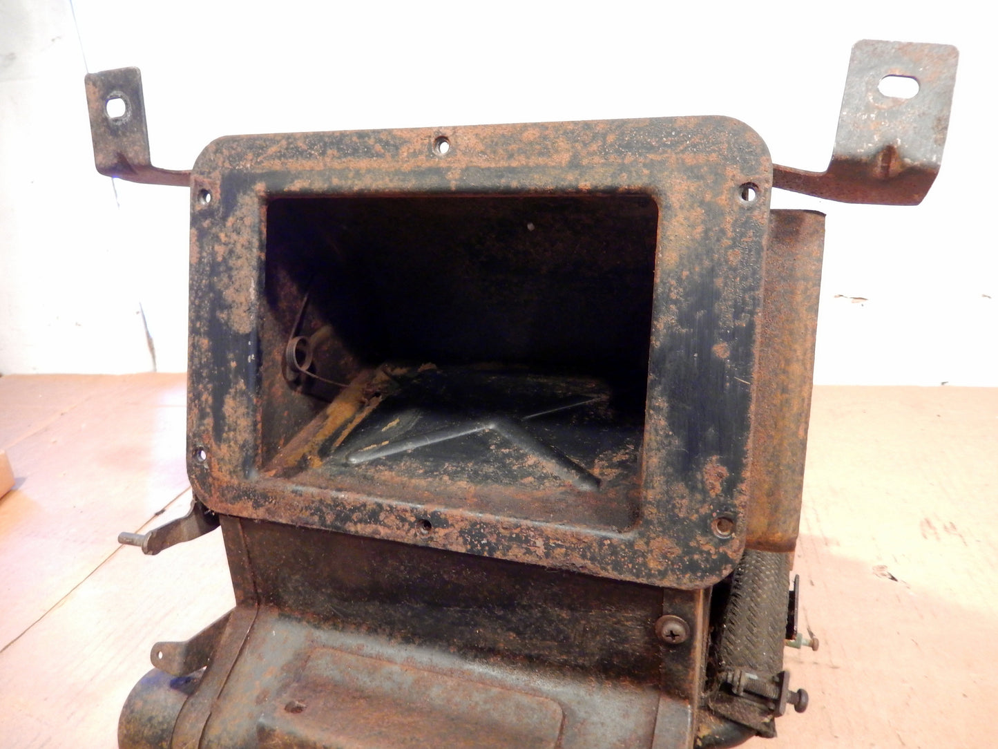 Datsun 240Z Heater Core Box  SKU # 310