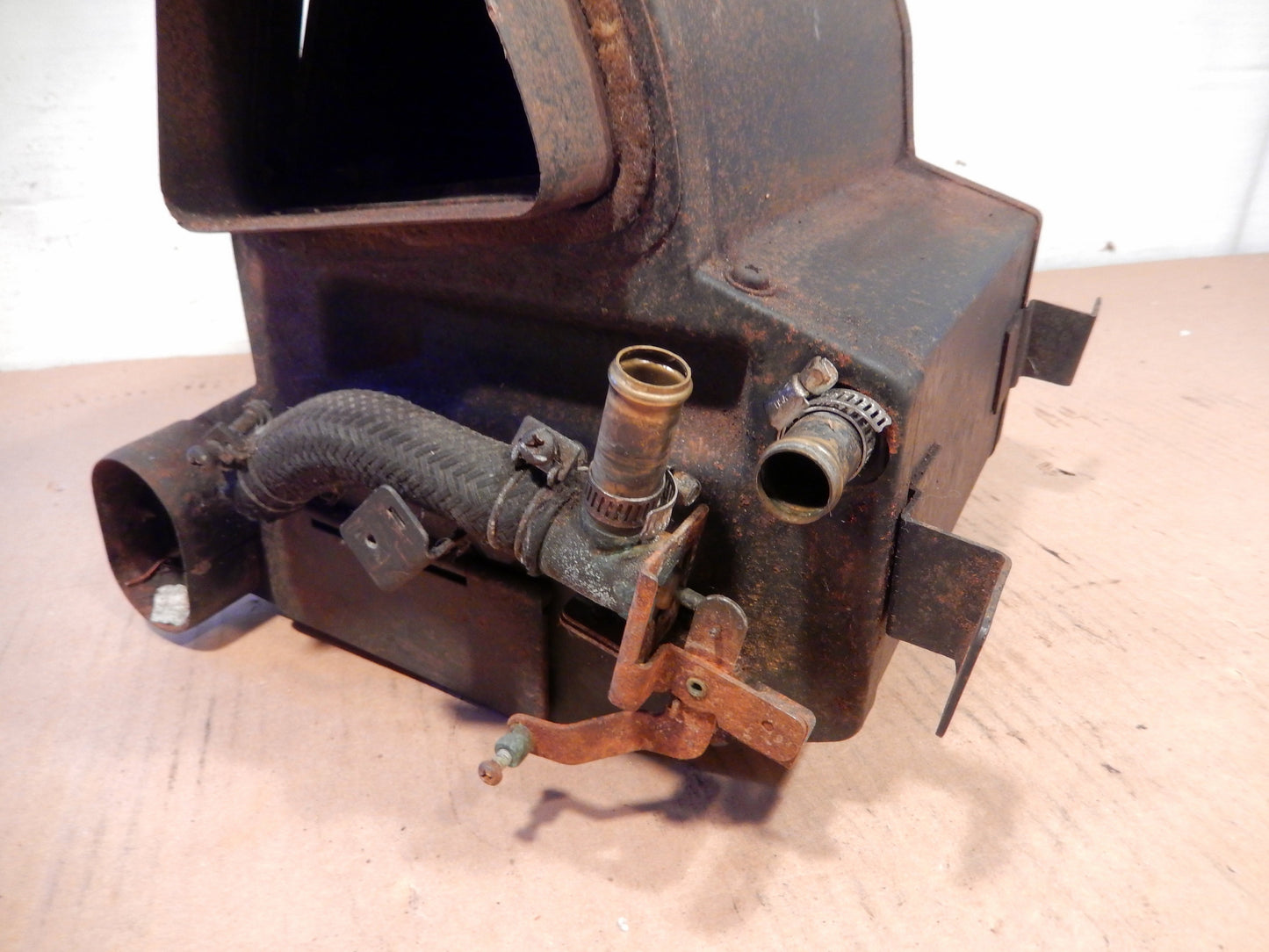 Datsun 240Z Heater Core Box  SKU # 310