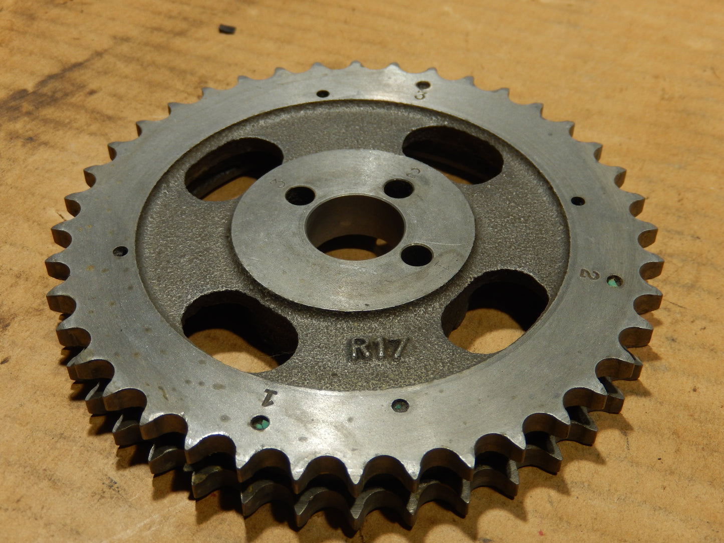 Datsun 240Z Engine Cam Chain Timing Gear