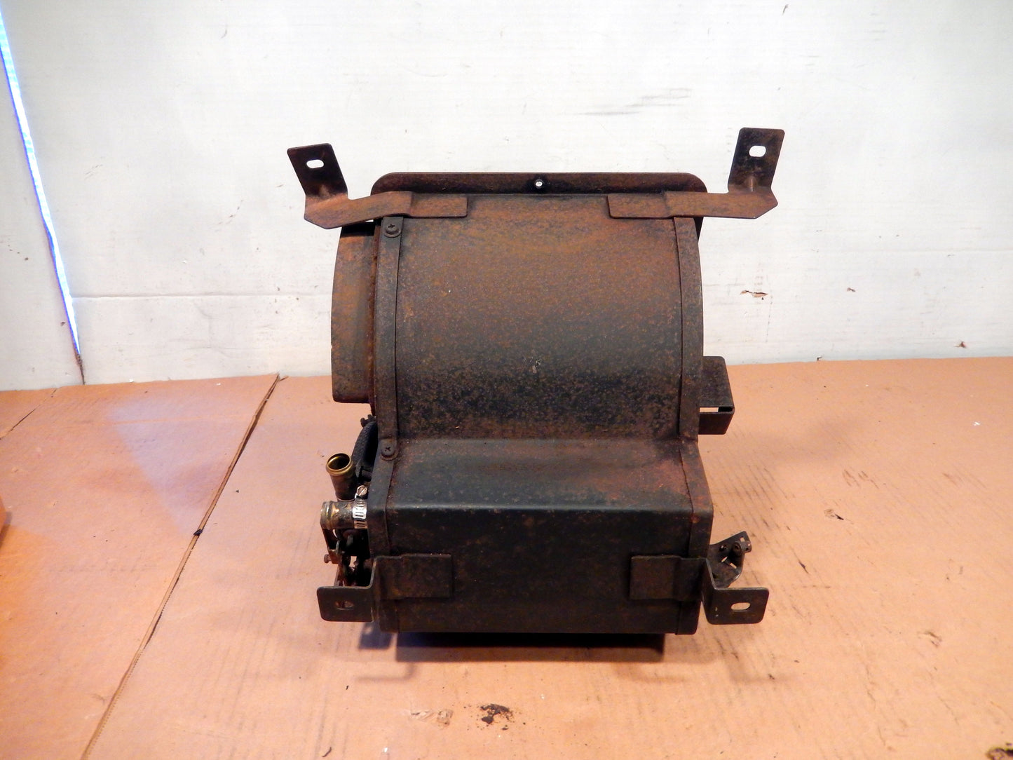 Datsun 240Z Heater Core Box  SKU # 310