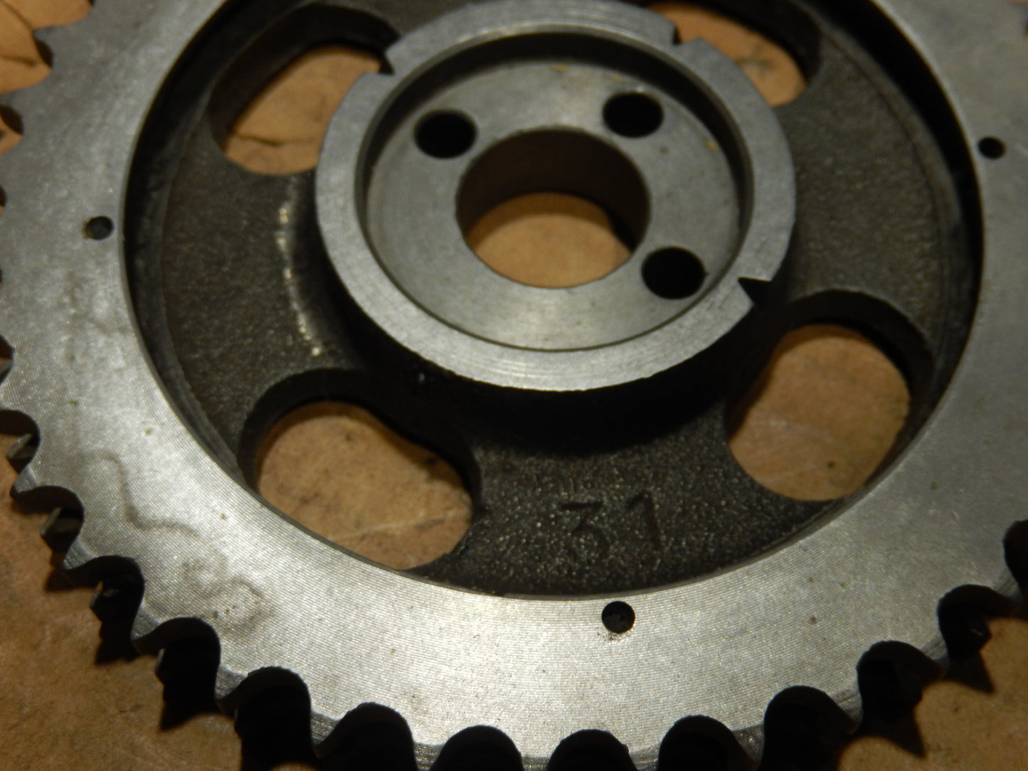 Datsun 240Z Engine Cam Chain Timing Gear
