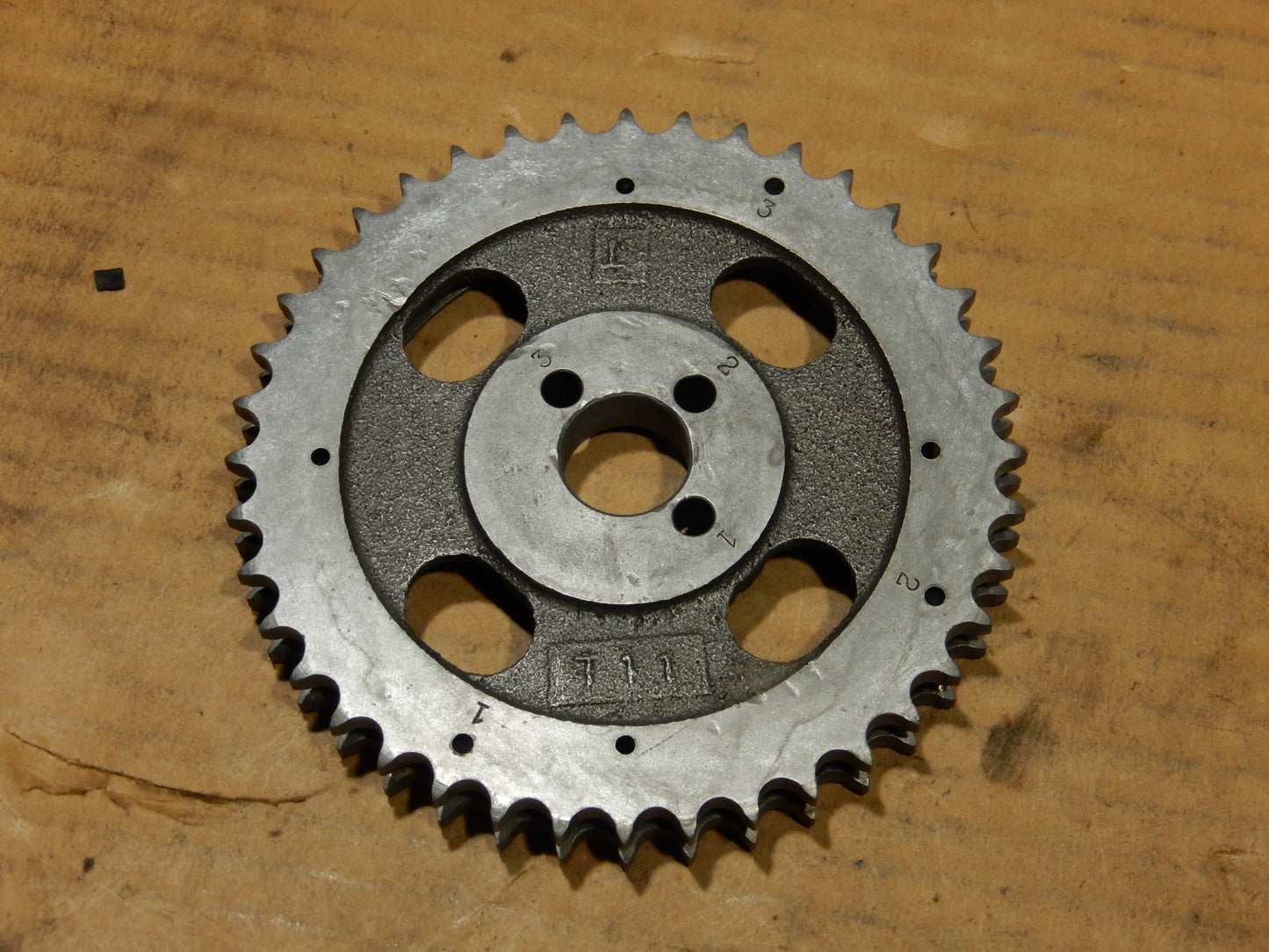 Datsun 240Z Engine Cam Chain Timing Gear
