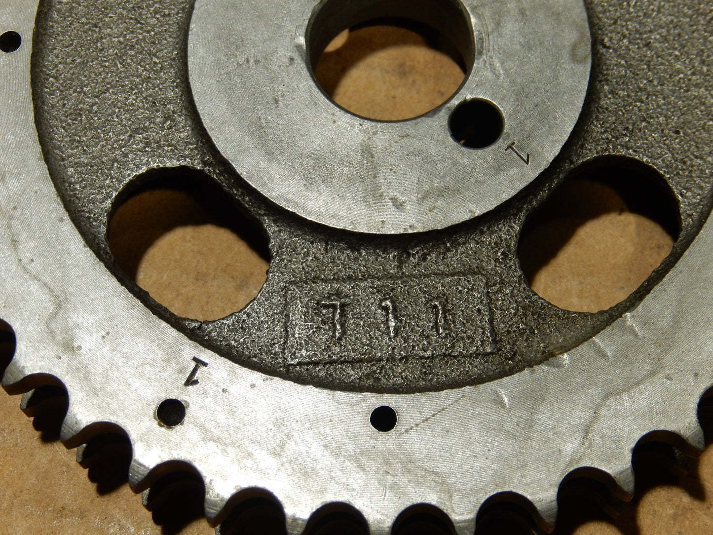 Datsun 240Z Engine Cam Chain Timing Gear