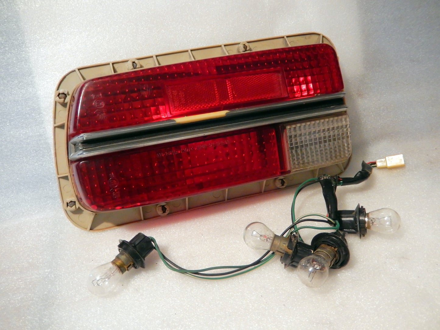 Datsun 240Z Driver Side Tail Light