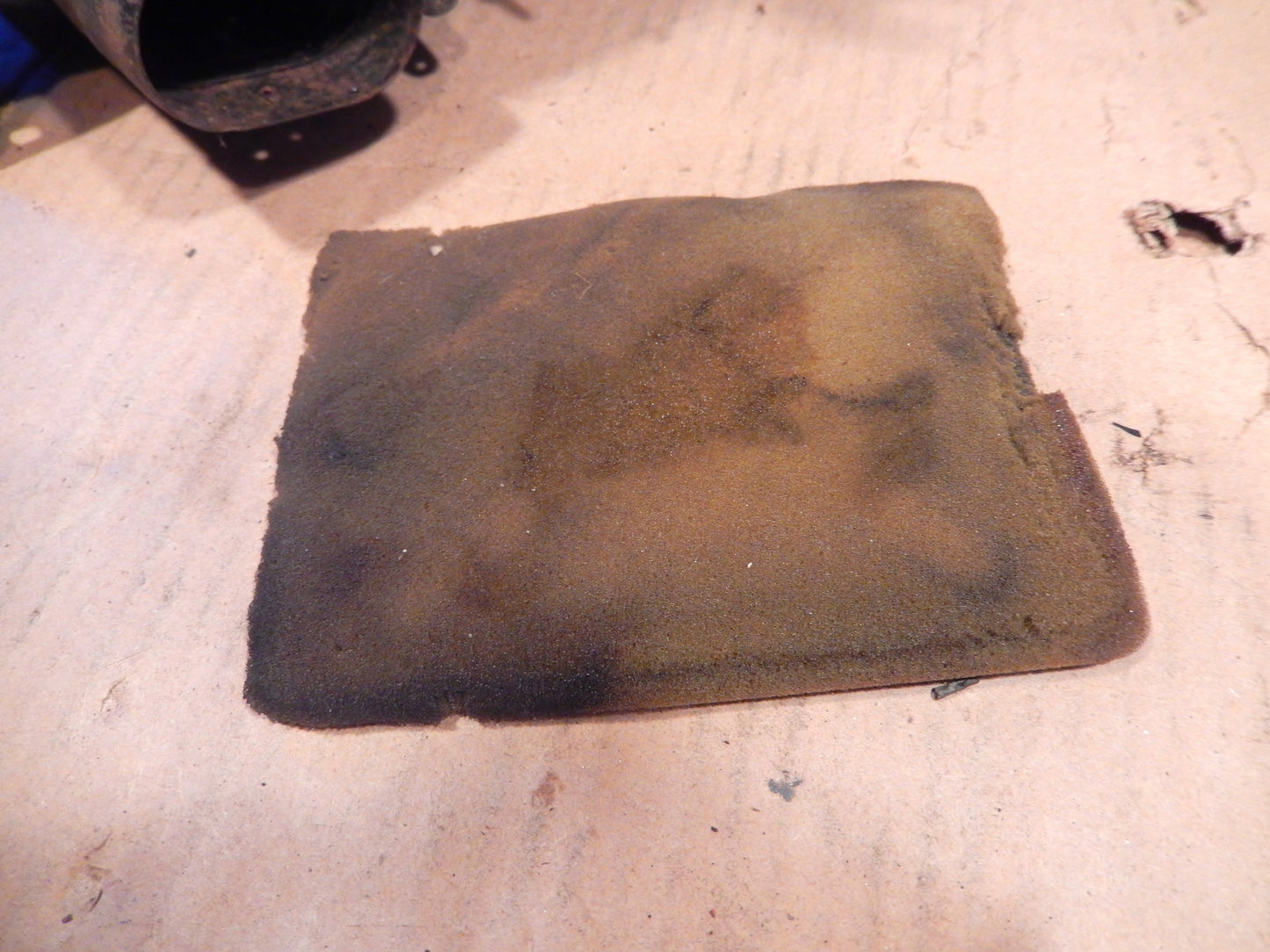 Datsun 240Z Heater Core Box  SKU # 310